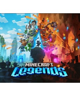 Minecraft Legends EG XBOX One / Xbox Series X|S Xbox Series X|S Key OTHER